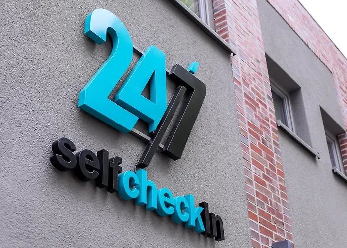 247 Selfcheckin Pferdemarkt